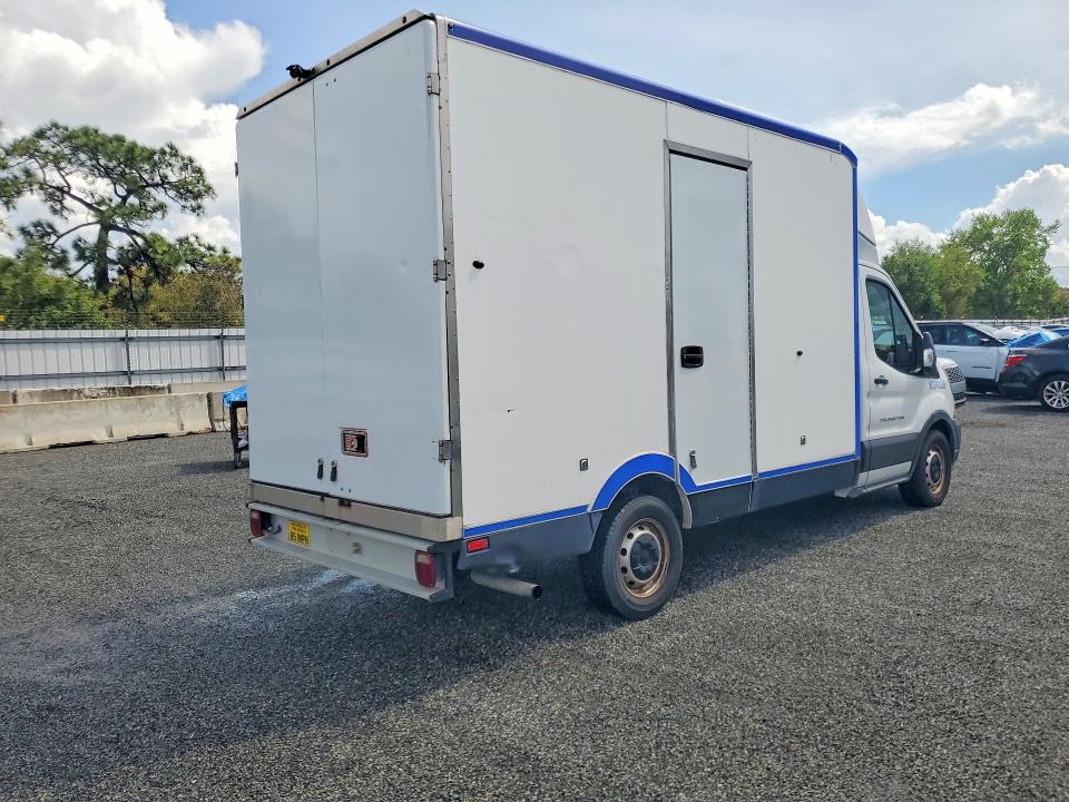 Продажа на аукционе авто 2022 Ford Transit, vin: 1FDBW5Z8XNKA20213, номер лота: 79996255