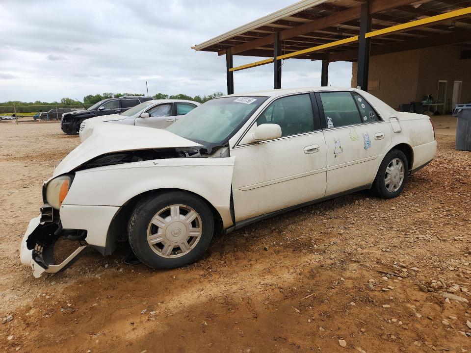 47822756 :رقم المزاد ، 1G6KD54Y25U125997 vin ، 2005 Cadillac Deville مزاد بيع
