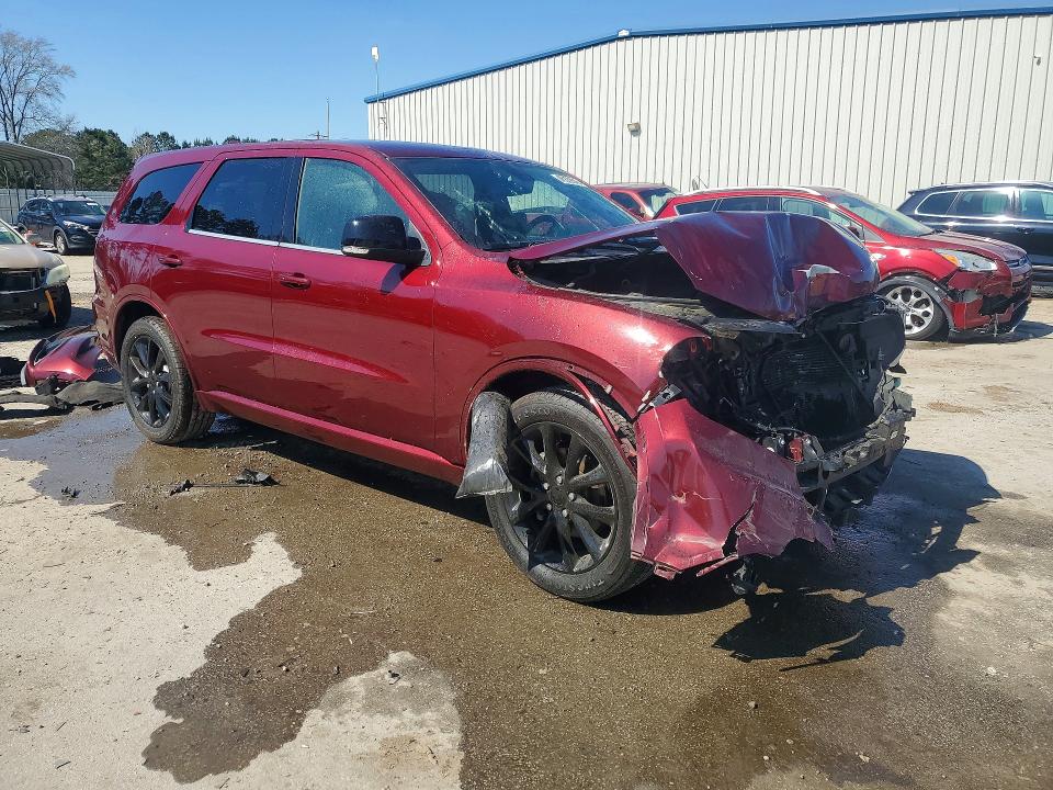 Продажа на аукционе авто 2018 Dodge Durango, vin: 1C4RDHDGXJC438977, номер лота: 46832646