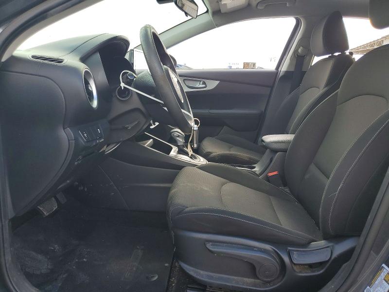 2023 Kia Forte მანქანა იყიდება აუქციონზე, vin: 3KPF24AD0PE687415, აუქციონის ნომერი: 47007506