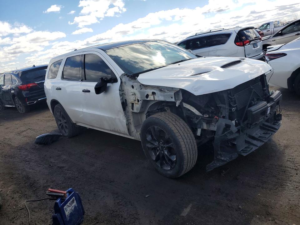 Aukcja sprzedaży 2021 Dodge Durango, vin: 1C4SDJCT9MC848505, numer aukcji: 45849186