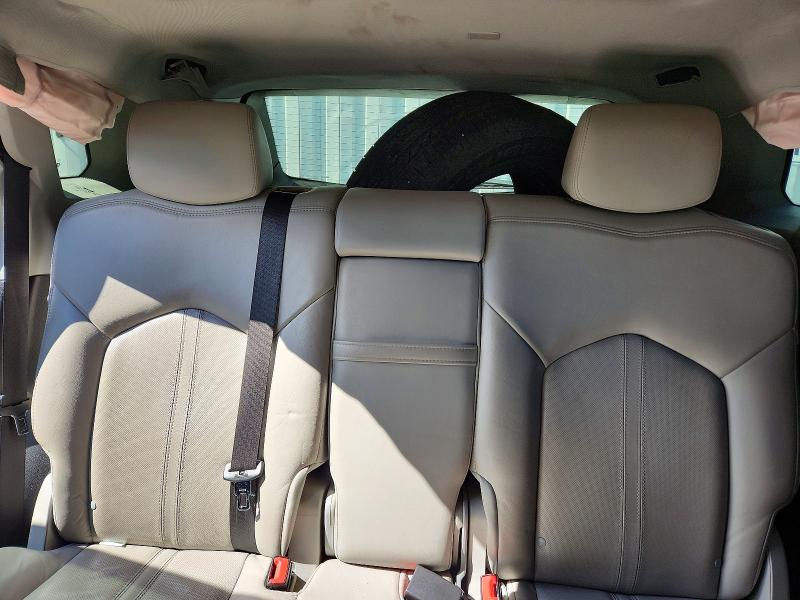 2016 Cadillac Srx მანქანა იყიდება აუქციონზე, vin: 3GYFNBE36GS508285, აუქციონის ნომერი: 46456546