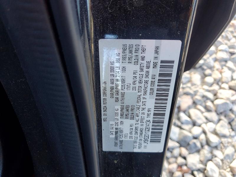 Продаж на аукціоні авто 2016 Mazda Cx-5, vin: JM3KE2CY1G0814134, номер лоту: 46033516