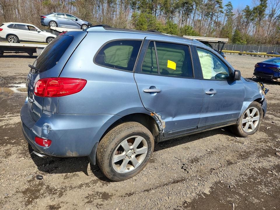 Продажа на аукционе авто 2009 Hyundai Santa Fe, vin: 5NMSH13E59H240401, номер лота: 46082616
