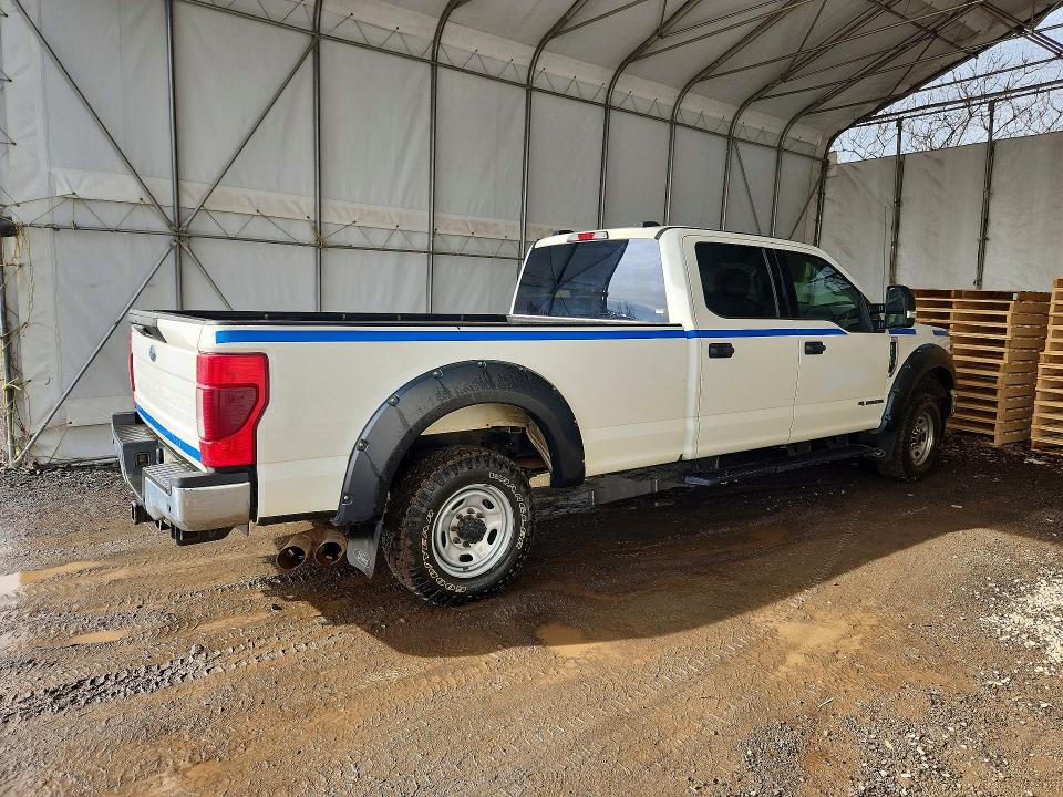 Продажа на аукционе авто 2020 Ford F250, vin: 1FT8W2BT1LEC94455, номер лота: 75210545