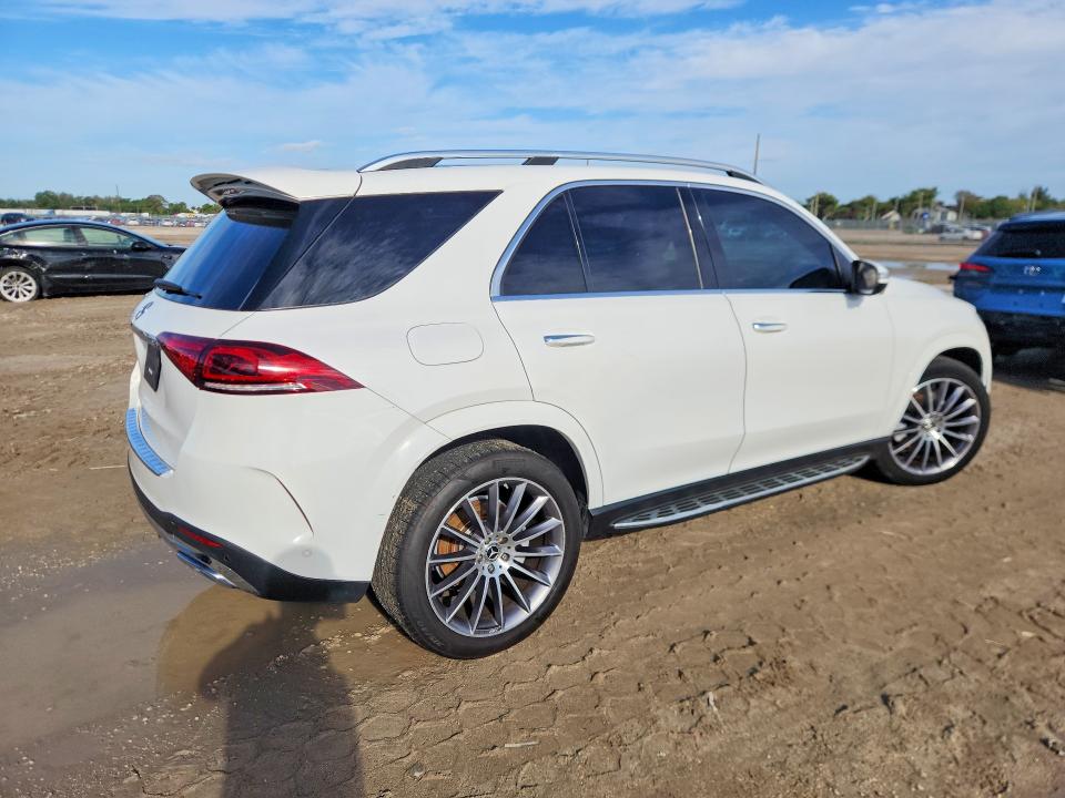 Aukcja sprzedaży 2022 Mercedes-benz Gle, vin: 4JGFB4JB3NA676063, numer aukcji: 46575376