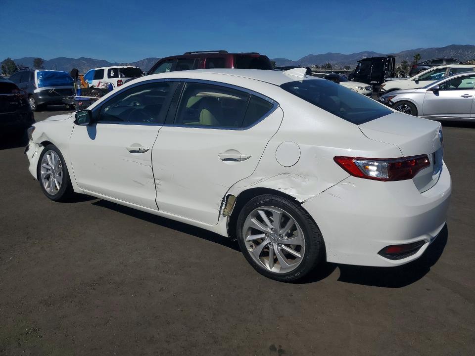 Продажа на аукционе авто 2016 Acura Ilx, vin: 19UDE2F3XGA024389, номер лота: 46378606