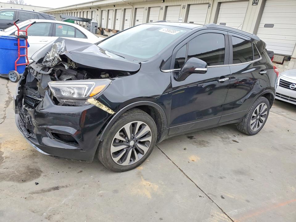 Продаж на аукціоні авто 2018 Buick Encore, vin: KL4CJBSB8JB522282, номер лоту: 47858386