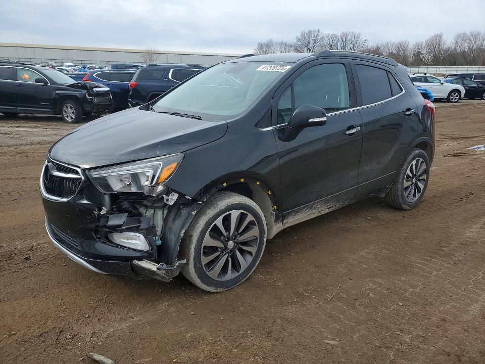 Продажа на аукционе авто 2017 Buick Encore, vin: KL4CJBSB5HB130256, номер лота: 47220726