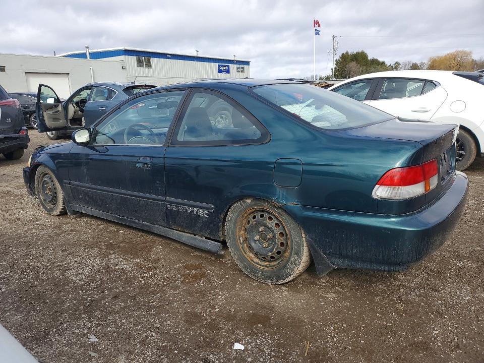 Aukcja sprzedaży 1998 Honda Civic, vin: 1HGEJ8227WL807026, numer aukcji: 45636626