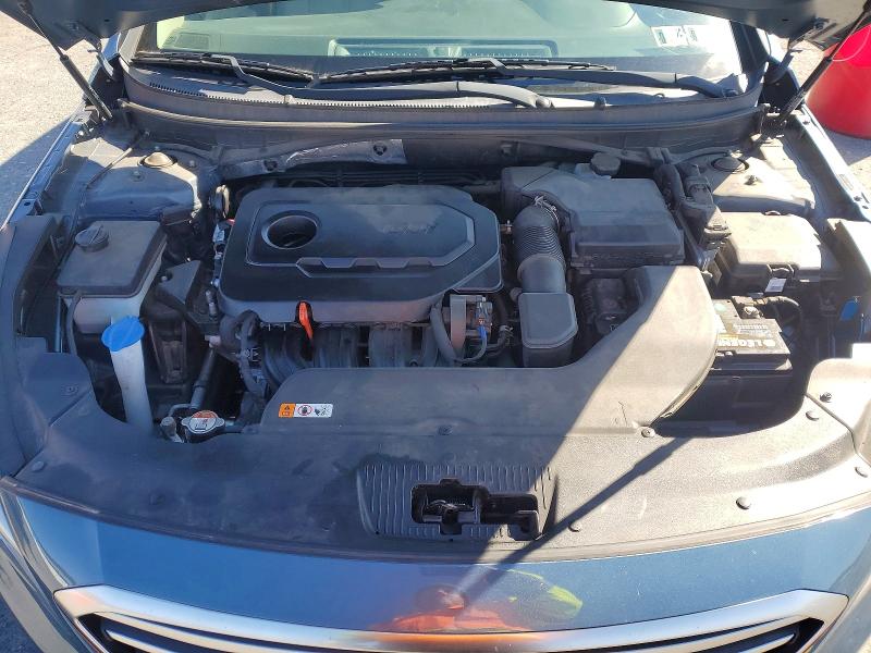 Продажа на аукционе авто 2016 Hyundai Sonata, vin: 5NPE24AF4GH421050, номер лота: 47362556