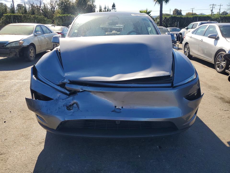 Продаж на аукціоні авто 2026 Tesla Model Y, vin: 7SAYGDEE5TF452027, номер лоту: 79318085