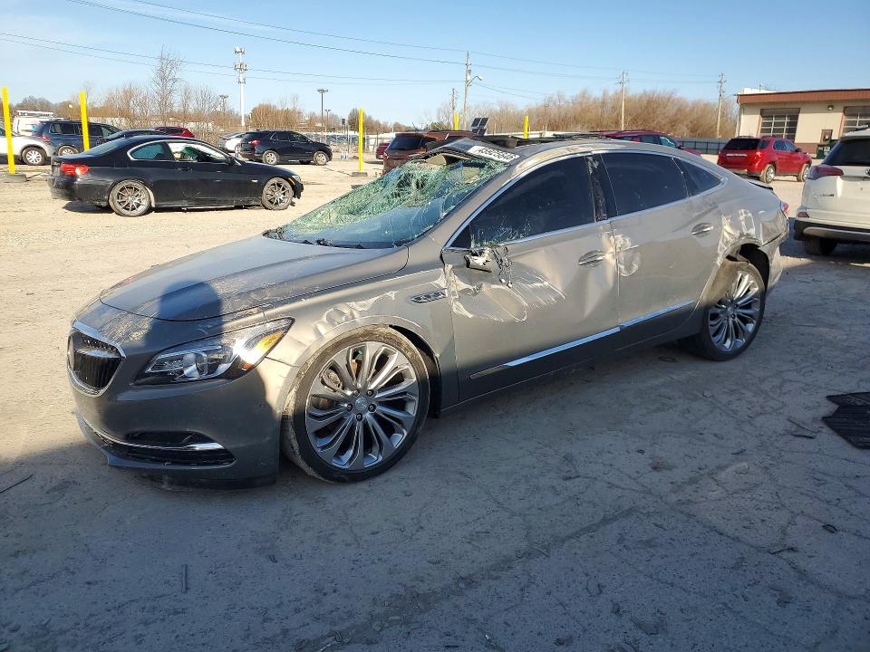 Auction sale of the 2017 Buick Lacrosse, vin: 1G4ZR5SS0HU197311, lot number: 45925646