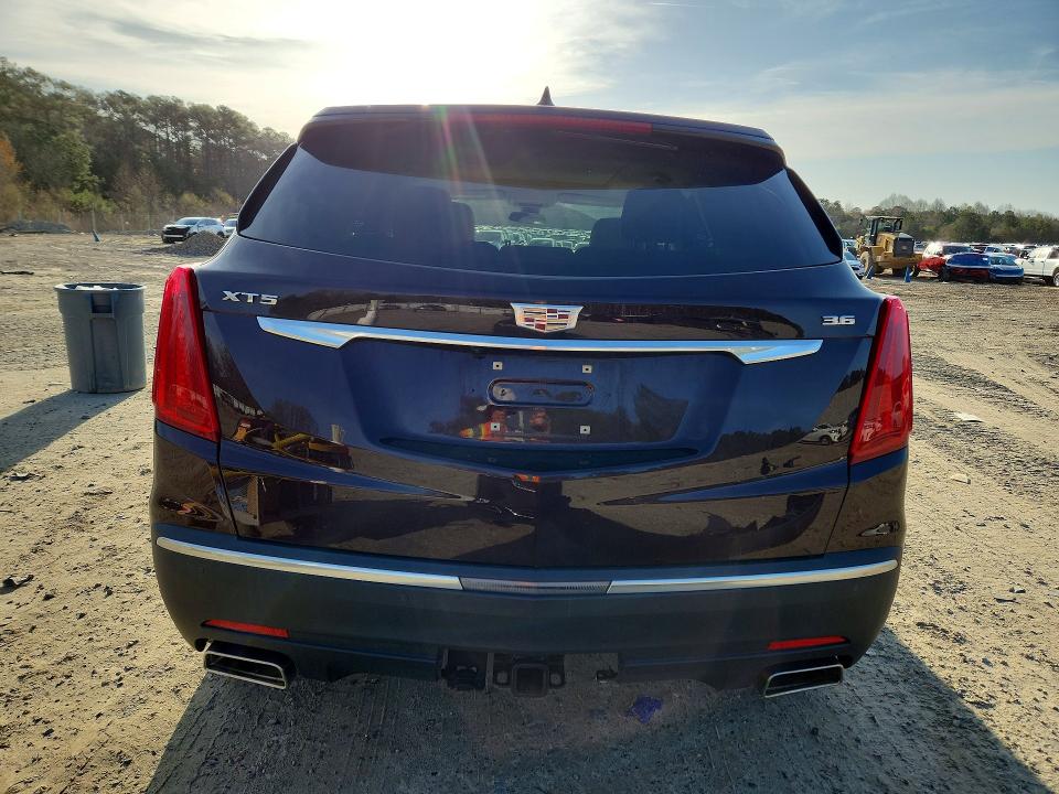 Aukcja sprzedaży 2018 Cadillac Xt5, vin: 1GYKNCRS2JZ223339, numer aukcji: 48045566