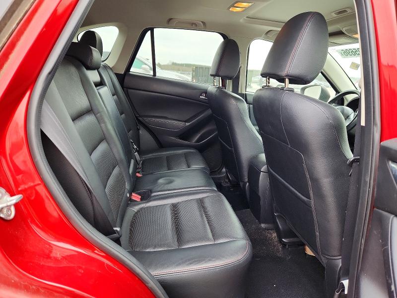 46495696 :رقم المزاد ، JM3KE4DE2D0163494 vin ، 2013 Mazda Cx-5 مزاد بيع