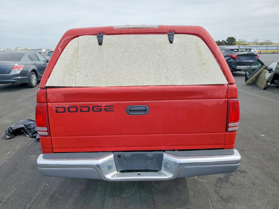 46766446 :رقم المزاد ، 1B7HL48N02S538562 vin ، 2002 Dodge Dakota مزاد بيع