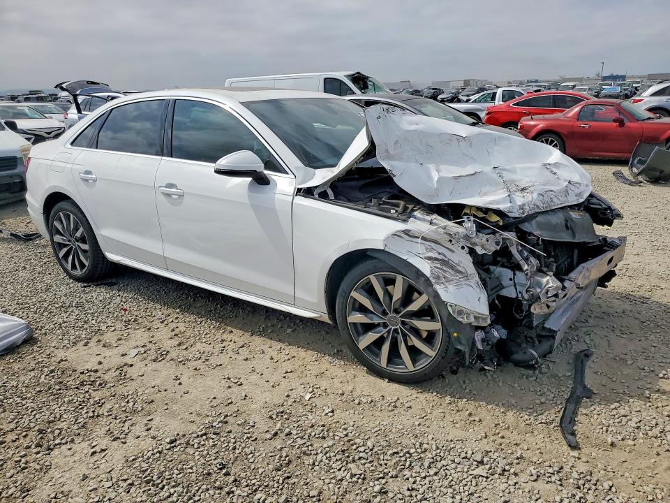 Aukcja sprzedaży 2020 Audi A4, vin: WAUGMAF45LA069149, numer aukcji: 79979305