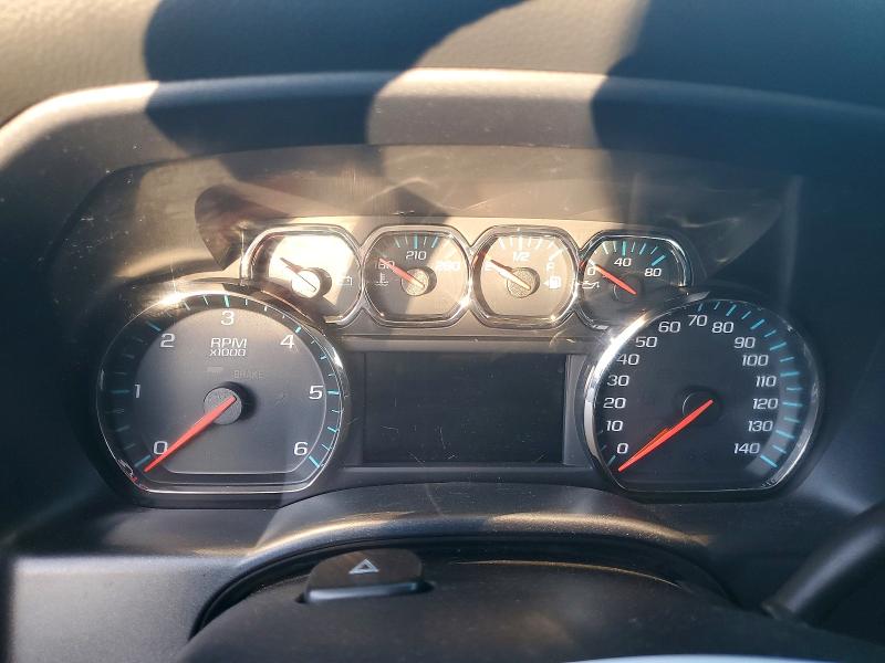 Aukcja sprzedaży 2016 Chevrolet Silverado 1500 Crew, vin: 3GCPCREH6GG125082, numer aukcji: 79601665