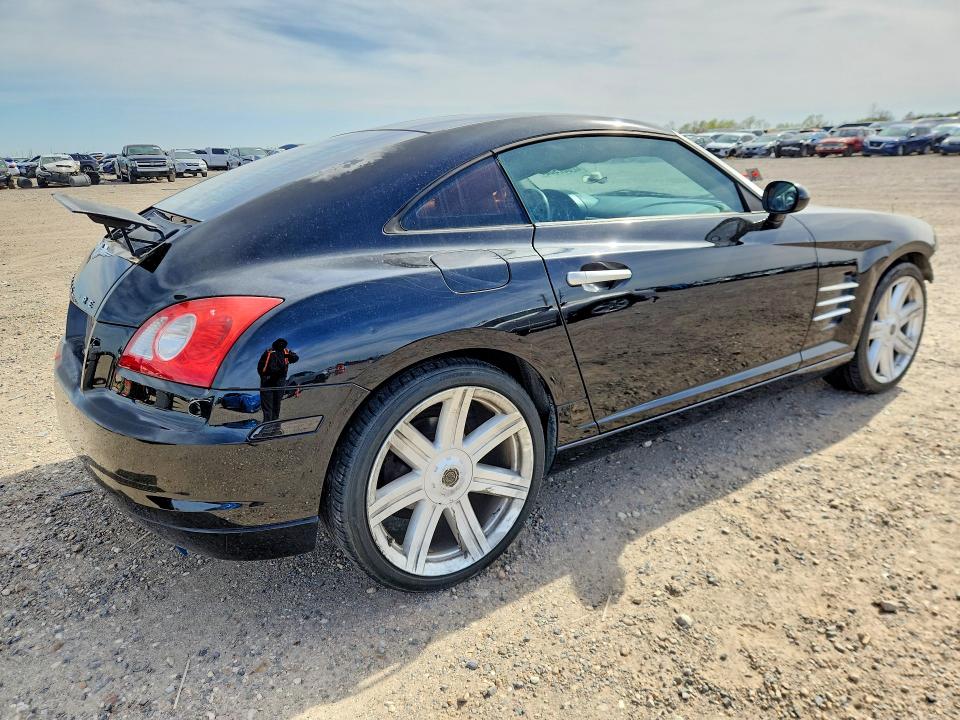 Aukcja sprzedaży 2004 Chrysler Crossfire, vin: 1C3AN69L14X021429, numer aukcji: 42007936