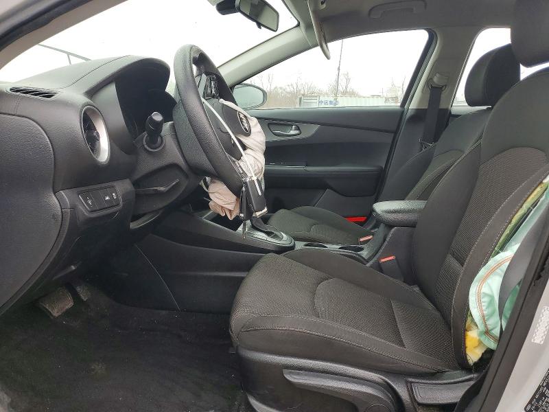 2020 Kia Forte მანქანა იყიდება აუქციონზე, vin: 3KPF24ADXLE176076, აუქციონის ნომერი: 79567955