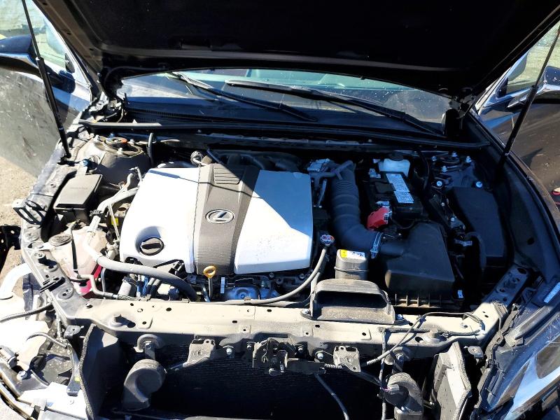79817735 :رقم المزاد ، 58ADZ1B18SU201390 vin ، 2025 Lexus Es 350 مزاد بيع
