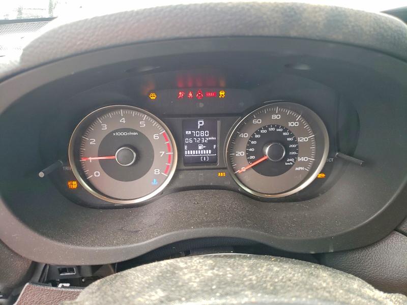 47869636 :رقم المزاد ، JF2SJGEC2JH435575 vin ، 2018 Subaru Forester مزاد بيع