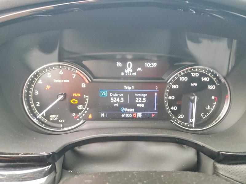 Aukcja sprzedaży 2020 Cadillac Xt5, vin: 1GYKNDRS3LZ219003, numer aukcji: 46672316