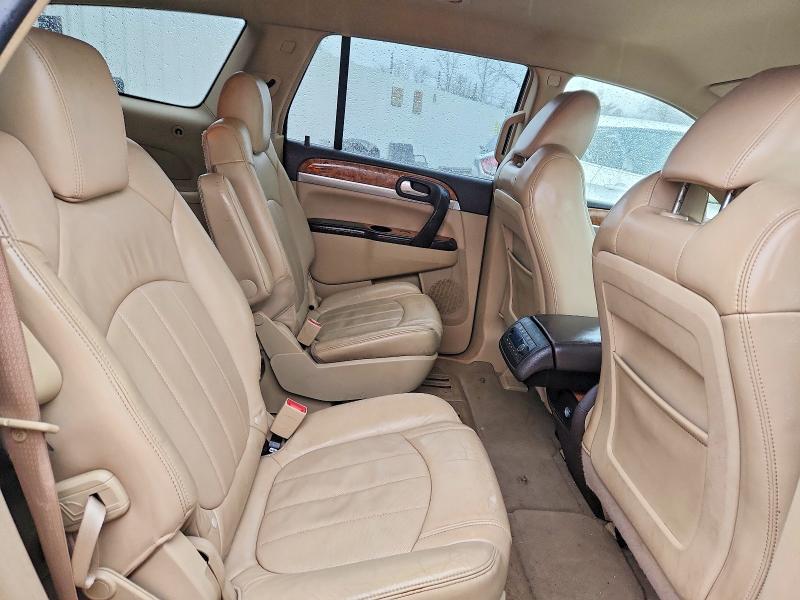 Продажа на аукционе авто 2010 Buick Enclave, vin: 5GALRCEDXAJ204947, номер лота: 79360455