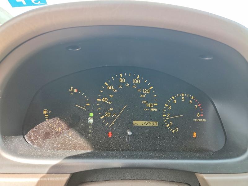 48010486 :رقم المزاد ، JTJHF10U910190289 vin ، 2001 Lexus Rx 300 مزاد بيع