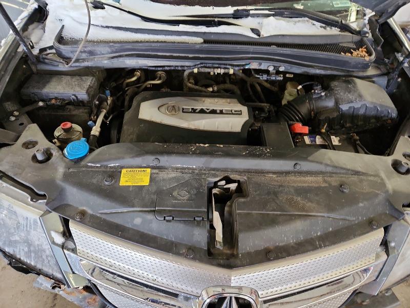 Продажа на аукционе авто 2008 Acura Mdx, vin: 2HNYD28668H543303, номер лота: 46533456