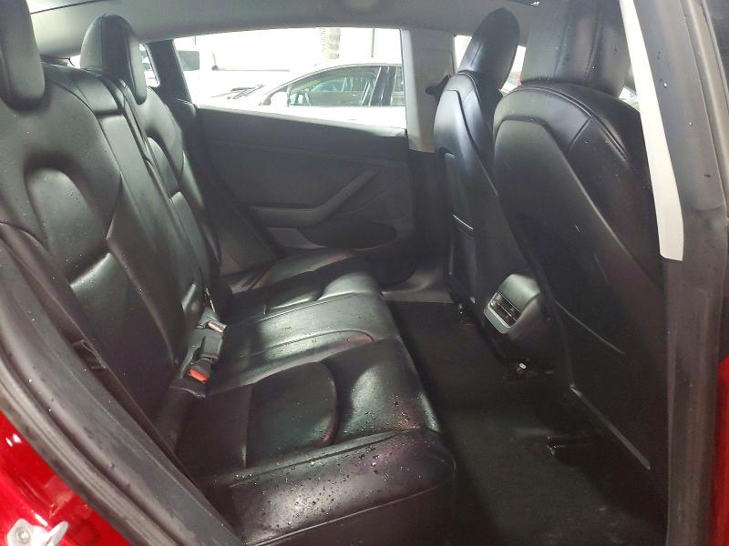 2022 Tesla Model 3 მანქანა იყიდება აუქციონზე, vin: 5YJ3E1EA4NF289981, აუქციონის ნომერი: 46726886