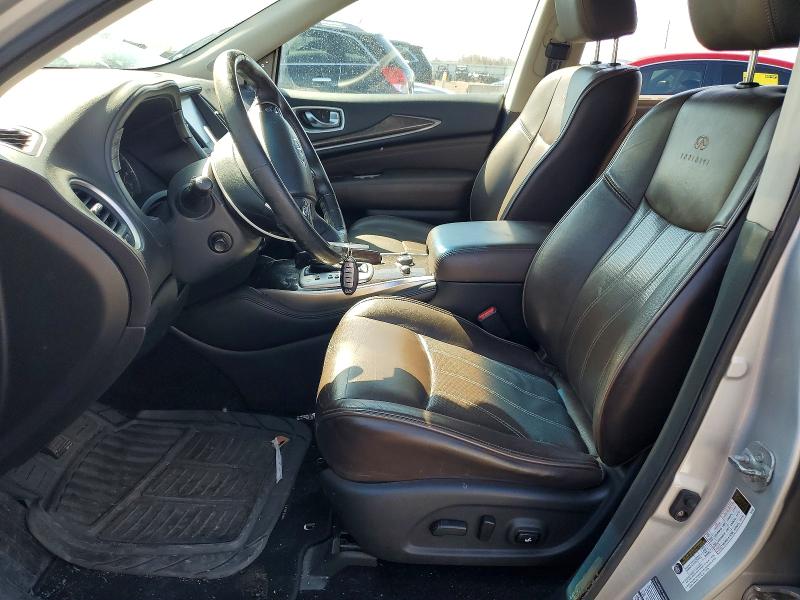 Aukcja sprzedaży 2014 Infiniti Qx60, vin: 5N1AL0MM5EC553222, numer aukcji: 45479096