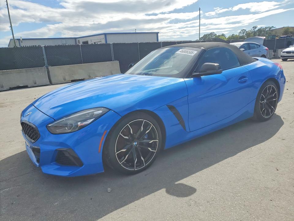 Aukcja sprzedaży 2021 Bmw Z4, vin: WBAHF9C07MWX29534, numer aukcji: 46886586