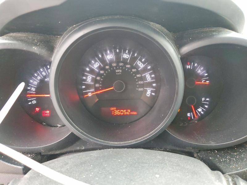 Aukcja sprzedaży 2011 Kia Soul, vin: KNDJT2A14B7218094, numer aukcji: 47688836