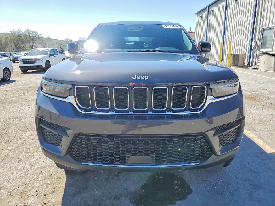 2025 Jeep Grand Cherokee მანქანა იყიდება აუქციონზე, vin: 1C4RJHAG2SC360578, აუქციონის ნომერი: 47306856