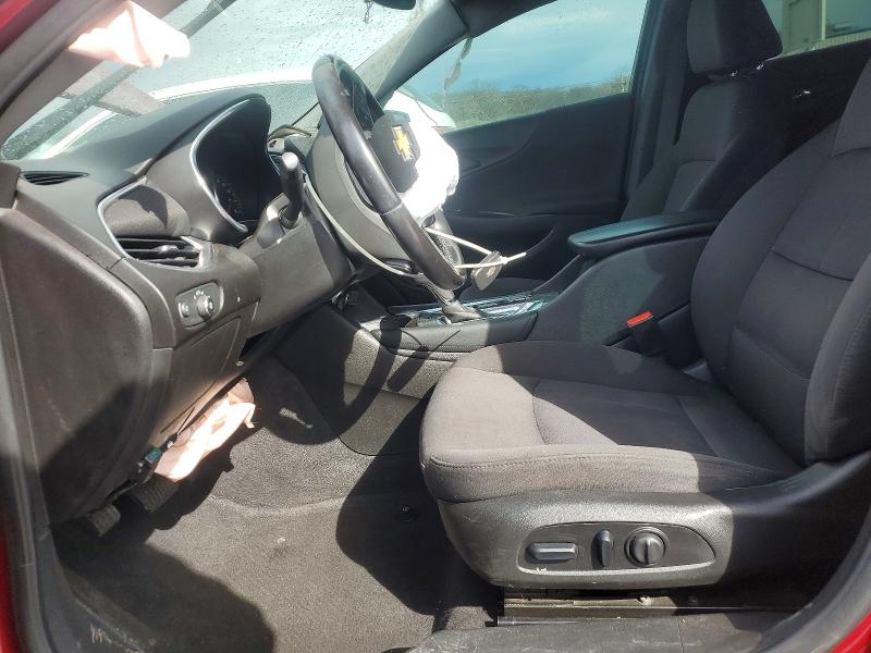46433556 :رقم المزاد ، 1G1ZD5ST9JF202911 vin ، 2018 Chevrolet Malibu مزاد بيع