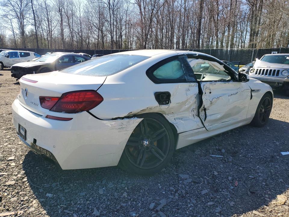 Продажа на аукционе авто 2013 Bmw 650, vin: WBAYM1C57DDZ02614, номер лота: 46682076
