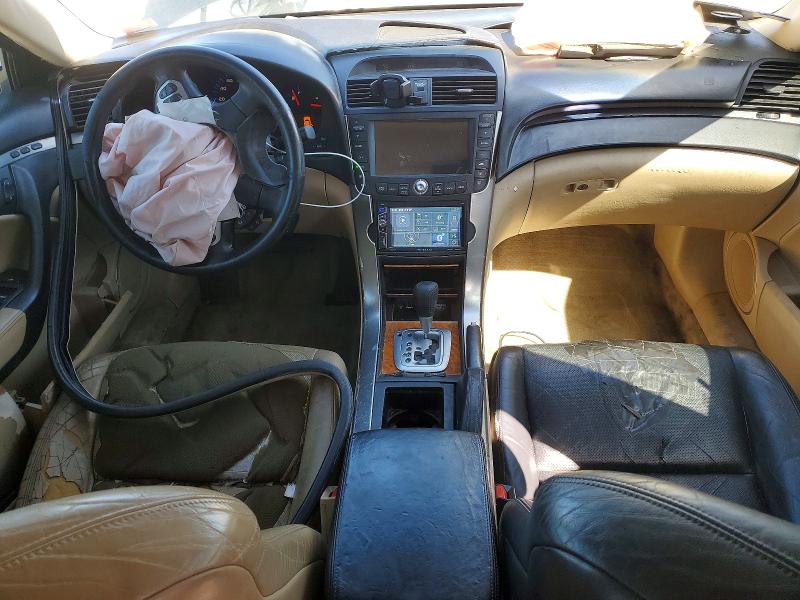 41982096 :رقم المزاد ، 19UUA66205A002182 vin ، 2005 Acura Tl مزاد بيع