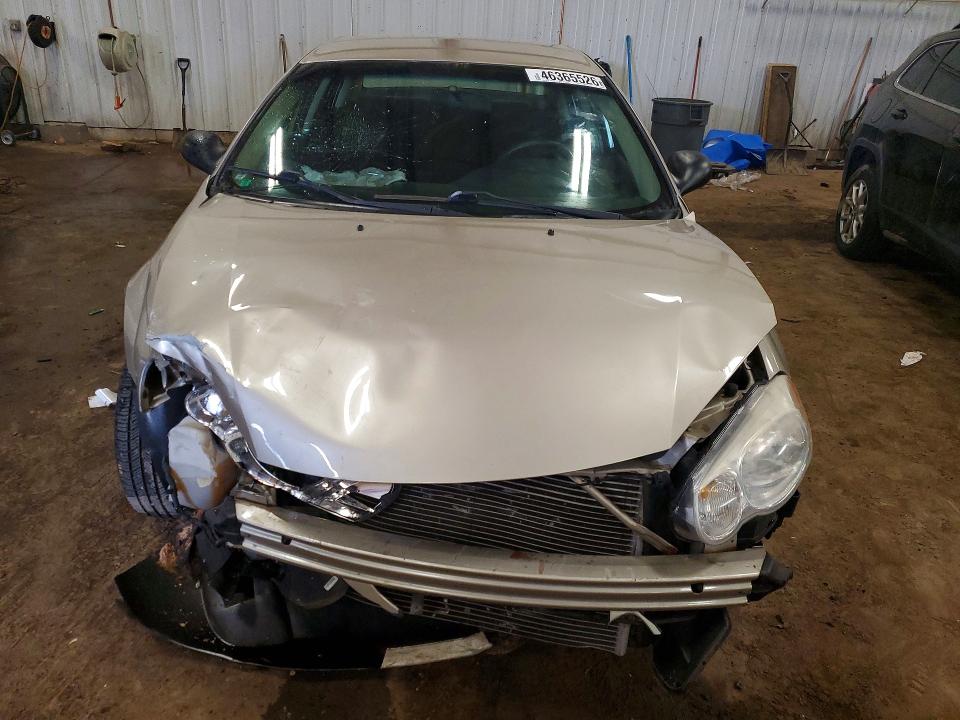 2005 Chrysler Sebring მანქანა იყიდება აუქციონზე, vin: 1C3EL46X55N659487, აუქციონის ნომერი: 46365526