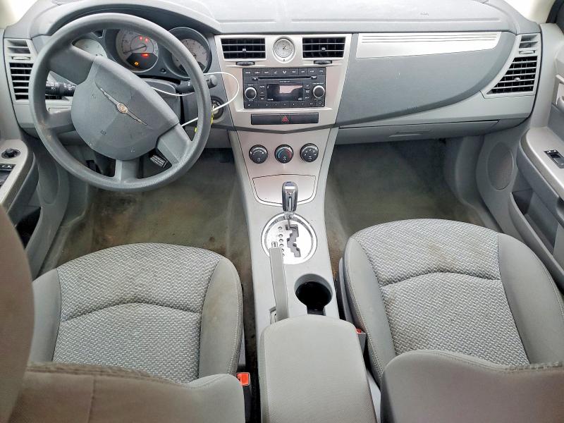 41615096 :رقم المزاد ، 1C3LC46K98N284915 vin ، 2008 Chrysler Sebring مزاد بيع