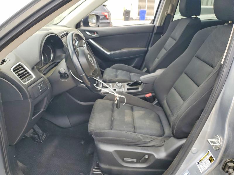 47725036 :رقم المزاد ، JM3KE4CY5G0894016 vin ، 2016 Mazda Cx-5 مزاد بيع
