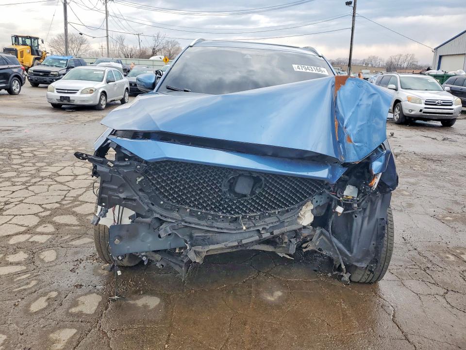 Aukcja sprzedaży 2019 Mazda Cx-5, vin: JM3KFADM0K1640207, numer aukcji: 47943166