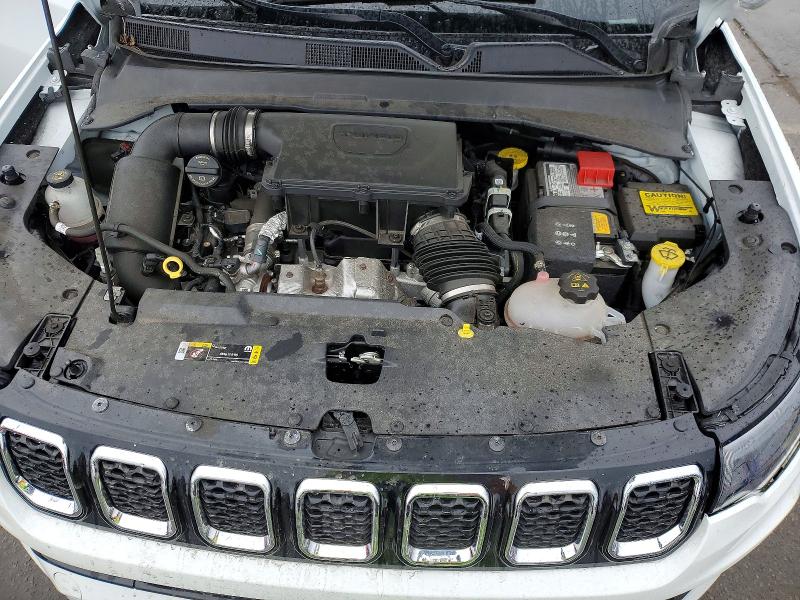 2023 Jeep Compass მანქანა იყიდება აუქციონზე, vin: 3C4NJDCN5PT549353, აუქციონის ნომერი: 79562885