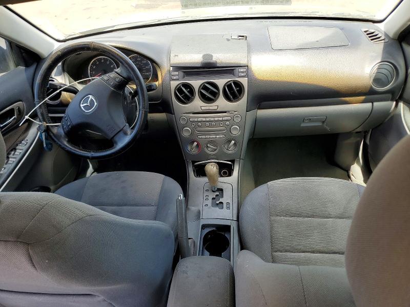 Aukcja sprzedaży 2003 Mazda 6, vin: 1YVFP80C635M32821, numer aukcji: 47771776