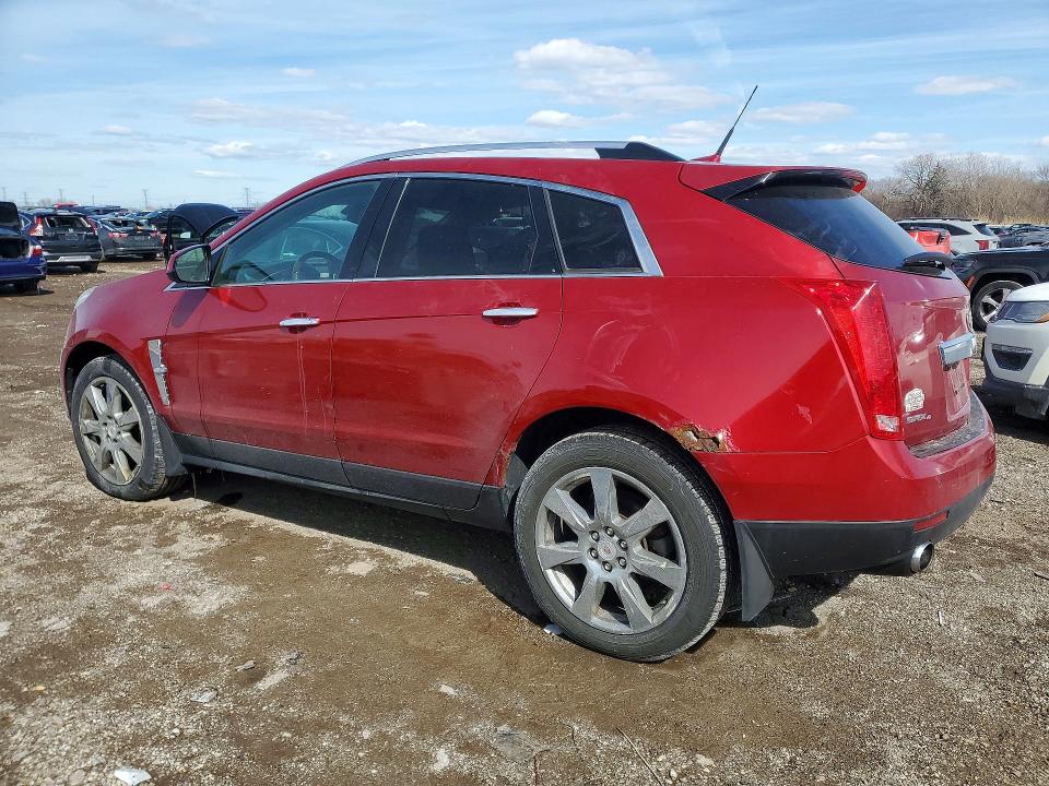 46495956 :رقم المزاد ، 3GYFNEEY3AS583188 vin ، 2010 Cadillac Srx مزاد بيع