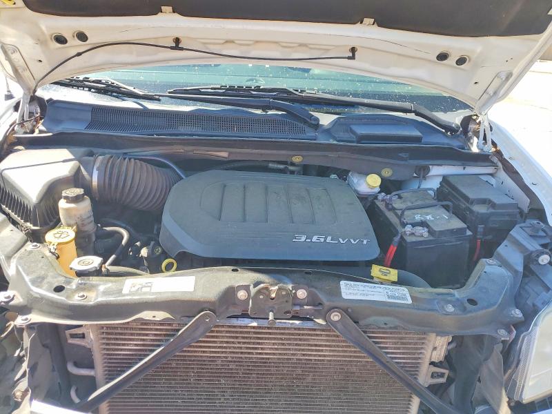 Aukcja sprzedaży 2015 Chrysler Town & Country, vin: 2C4RC1BG4FR570998, numer aukcji: 46371886