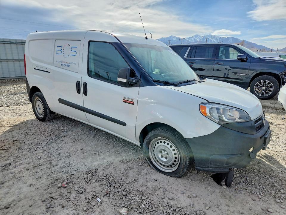 Продаж на аукціоні авто 2018 Ram Promaster City, vin: ZFBERFAB4J6L69234, номер лоту: 79130945