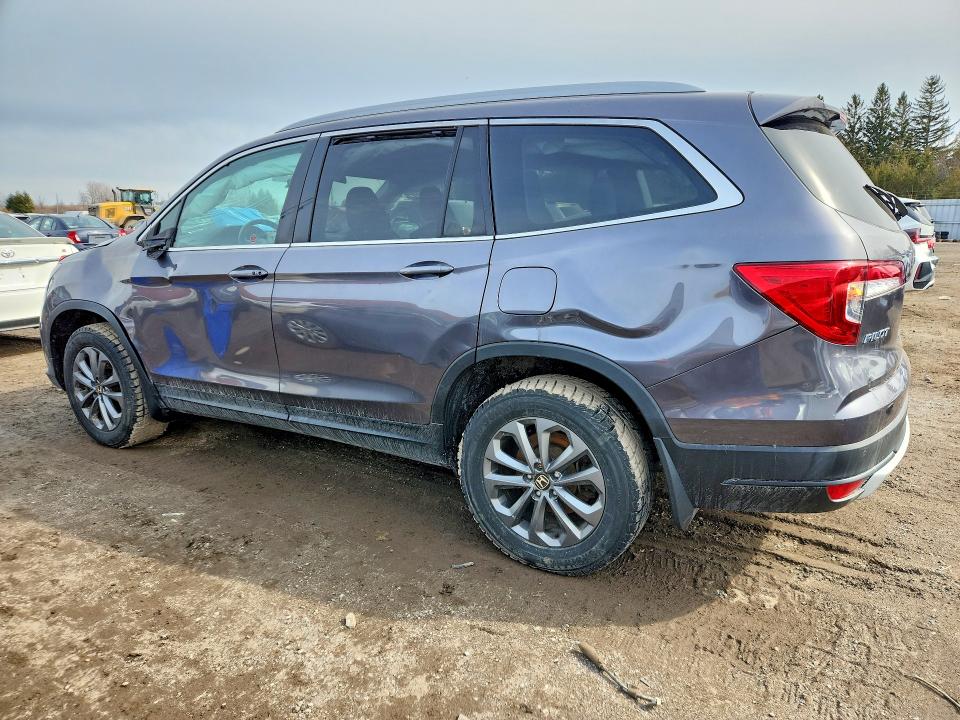 Продажа на аукционе авто 2021 Honda Pilot, vin: 5FNYF6H75MB503570, номер лота: 46663476