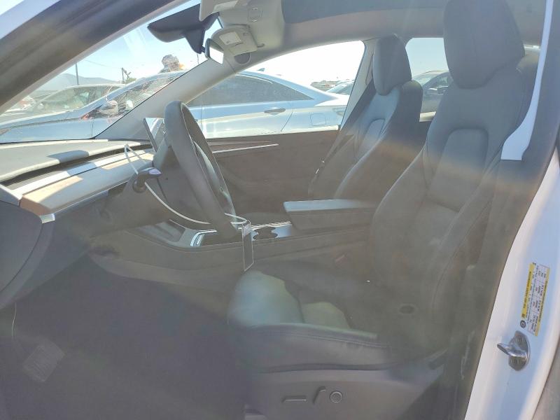 2024 Tesla Model Y მანქანა იყიდება აუქციონზე, vin: 7SAYGDED7RF158192, აუქციონის ნომერი: 79806055