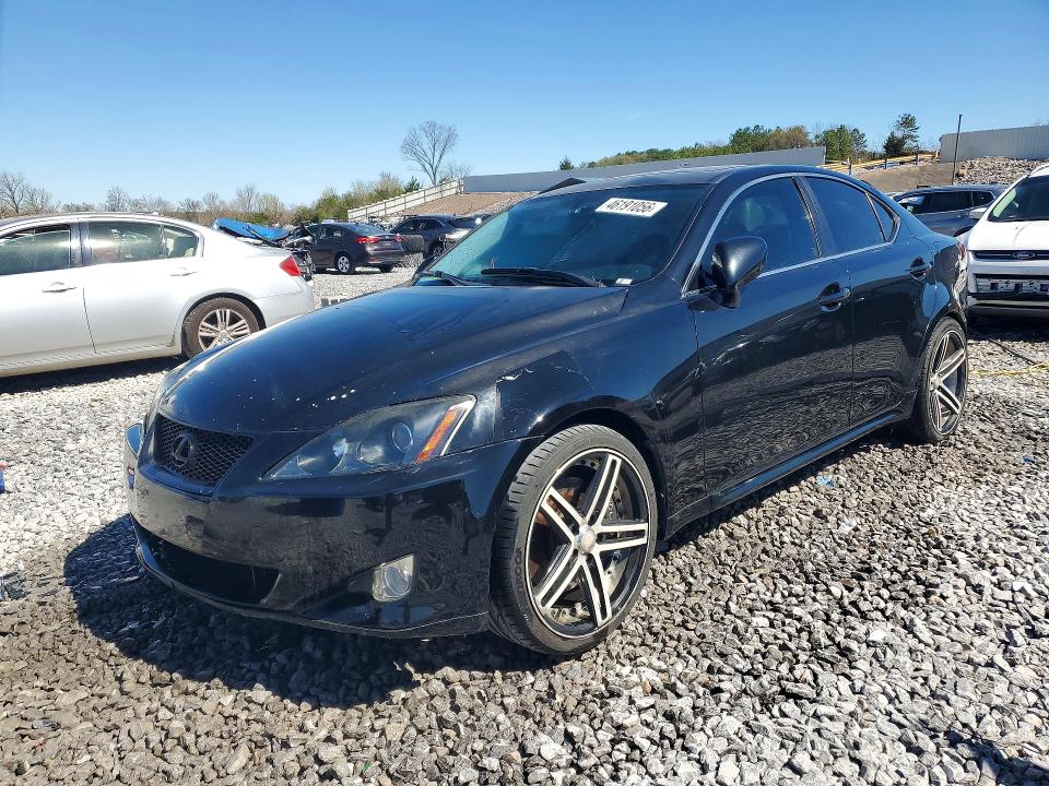 Продажа на аукционе авто 2007 Lexus Is 350, vin: JTHBE262375016994, номер лота: 46191056